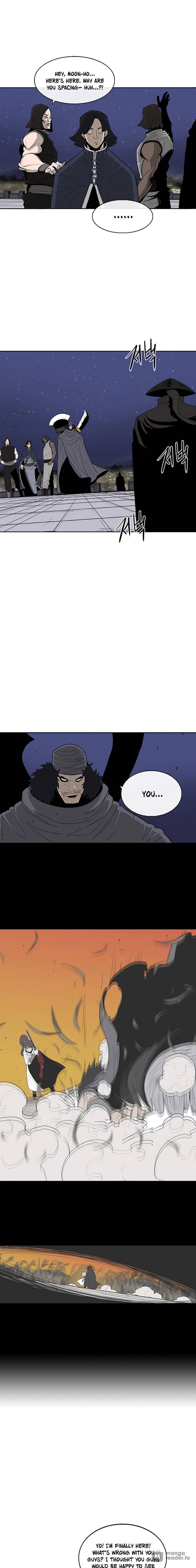 The Legend of the Northern Blade, Chapter 87 image 07